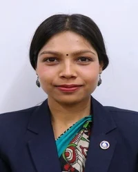 डॉ. जास्मिन जी (Dr. Jasmine)